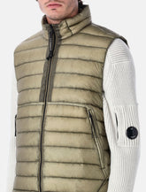 C.P. Company D.D. Shell down vest - | Spazio Pritelli