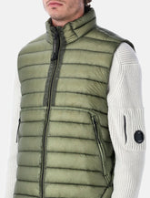 C.P. Company D.D. Shell down vest - | Spazio Pritelli