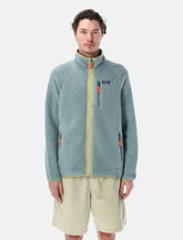 Patagonia Retro Pile fleece jacket - | Spazio Pritelli