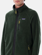 Patagonia Retro Pile fleece jacket - | Spazio Pritelli