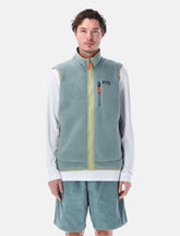 Patagonia Retro Pile fleece vest - | Spazio Pritelli