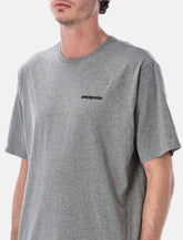 Patagonia P-6 Logo Responsibili-Tee - | Spazio Pritelli
