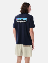 Patagonia P-6 Logo Responsibili-Tee - | Spazio Pritelli