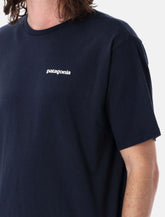 Patagonia P-6 Logo Responsibili-Tee - | Spazio Pritelli