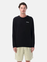 Patagonia P-6 logo long-sleeve t-shirt - | Spazio Pritelli