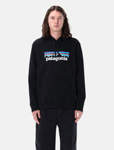 Patagonia P-6 Logo Uprisal hoodie - | Spazio Pritelli