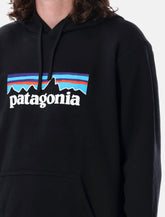 Patagonia P-6 Logo Uprisal hoodie - | Spazio Pritelli