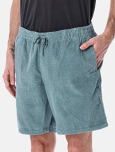 Patagonia corduroy Volley shorts - | Spazio Pritelli