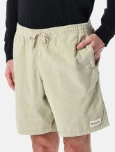 Patagonia corduroy Volley shorts - | Spazio Pritelli
