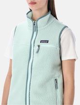 Patagonia Retro Pile fleece vest - | Spazio Pritelli