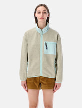 Giacca in pile Synchilla® Patagonia con zip - | Spazio Pritelli