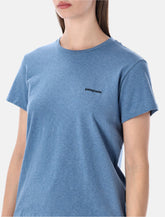 Patagonia P-6 Logo Responsibili-Tee® - | Spazio Pritelli
