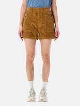Patagonia corduroy Retro Cord shorts - | Spazio Pritelli