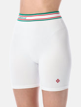 Shorts Casablanca Seamless Tennis - | Spazio Pritelli
