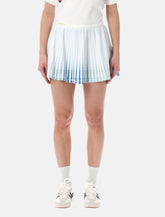 Gonna Casablanca Tennis con stampa - | Spazio Pritelli