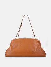Alberta Ferretti leather shoulder bag - | Spazio Pritelli