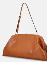 Alberta Ferretti leather shoulder bag - | Spazio Pritelli