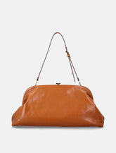 Alberta Ferretti leather shoulder bag - | Spazio Pritelli