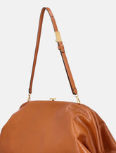Alberta Ferretti leather shoulder bag - | Spazio Pritelli