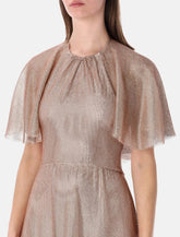 Alberta Ferretti evening dress with micro sequins - | Spazio Pritelli