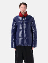 Moncler x A$AP Rocky Throttle reversible down jacket - | Spazio Pritelli