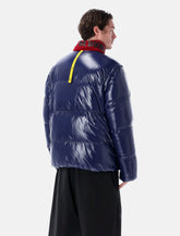 Moncler x A$AP Rocky Throttle reversible down jacket - | Spazio Pritelli