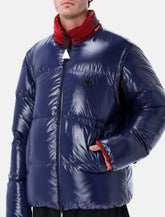 Moncler x A$AP Rocky Throttle reversible down jacket - | Spazio Pritelli