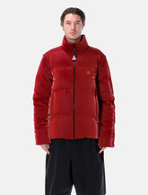 Moncler x A$AP Rocky Throttle reversible down jacket - | Spazio Pritelli