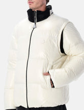 Moncler x A$AP Rocky Throttle reversible down jacket - | Spazio Pritelli