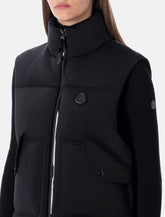 Moncler x Edward Enninful Gilet Piumino Oversize Otis -  | Spazio Pritelli
