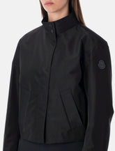 Moncler x Edward Enninful Krovanh Short Down Jacket - | Spazio Pritelli