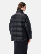 Moncler x Edward Enninful Blas Short Matte Down Jacket - | Spazio Pritelli