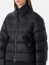 Moncler x Edward Enninful Blas Short Matte Down Jacket - | Spazio Pritelli