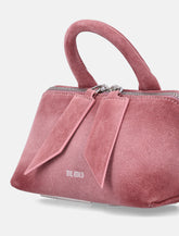 The Attico Friday Mini Suede Bag - | Spazio Pritelli