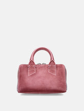 The Attico Friday Mini Suede Bag - | Spazio Pritelli