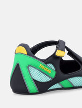 The Attico Floor 1 Mesh Ballerina - | Spazio Pritelli