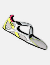 The Attico Floor 1 Mesh Ballerina - | Spazio Pritelli