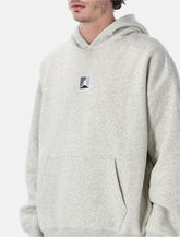 Nike Jordan Brooklyn fleece hoodie - | Spazio Pritelli