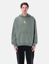 Nike Jordan Brooklyn fleece hoodie - | Spazio Pritelli