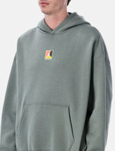 Nike Jordan Brooklyn fleece hoodie - | Spazio Pritelli