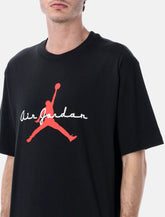 Nike Jordan Brooklyn graphic Tee - | Spazio Pritelli