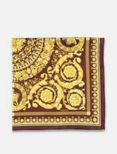 Foulard Versace in seta stampata - | Spazio Pritelli