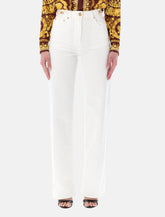 Jeans Medusa ’95 di Versace - | Spazio Pritelli