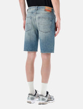 Shorts regular in denim di Diesel - | Spazio Pritelli