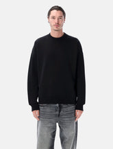 Diesel S-Rob-Megoval-D cotton sweatshirt - | Spazio Pritelli