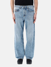 Jeans Diesel Relaxed 2001 D-Macro - | Spazio Pritelli