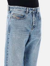 Diesel Relaxed 2001 D-Macro jeans - | Spazio Pritelli