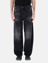 Diesel D-Macro 2001 relaxed jeans - | Spazio Pritelli