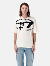 Diesel T-Boxt-N14 printed t-shirt - | Spazio Pritelli