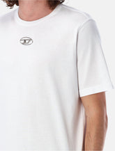 Diesel T-Just-Od cotton t-shirt - | Spazio Pritelli